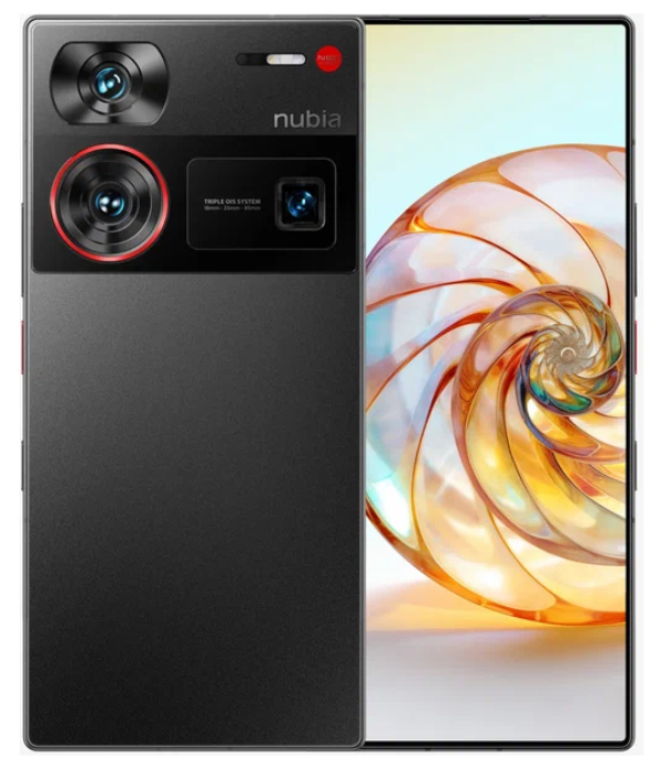 Смартфон ZTE Nubia Z60 Ultra 16/512Gb Black Смартфон ZTE Nubia Z60 Ultra 16/512Gb Black