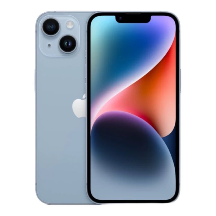 Смартфон Apple iPhone 14 Plus 512Gb Blue (1 sim + eSIM)