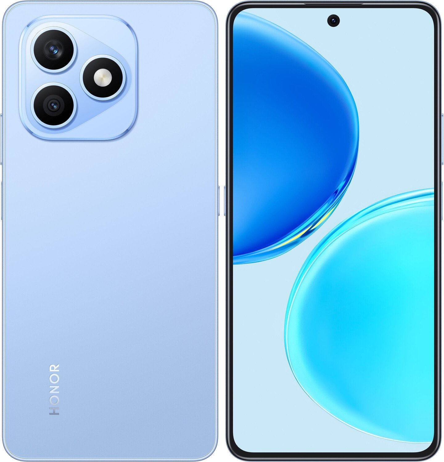 Смартфон Honor X8d 8/512GB Light Blue