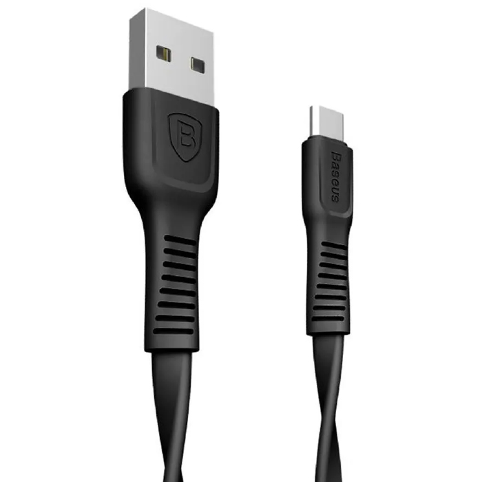 Кабель Baseus Tough Series Cable For Type-C 2A 1m (CATZY-B01)