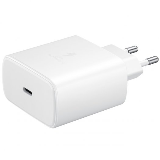 Сетевое зарядное устройство Samsung 45W USB-C White