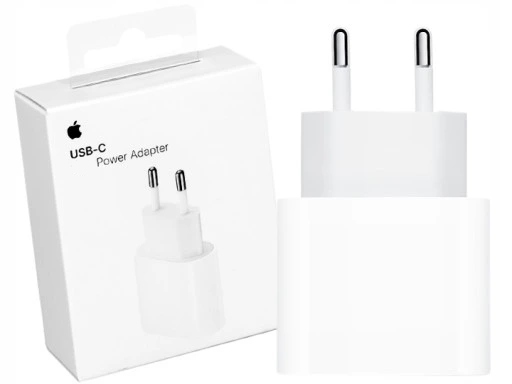 Сетевое зарядное устройство Apple USB-C, 20W Сетевое зарядное устройство Apple USB-C, 20W