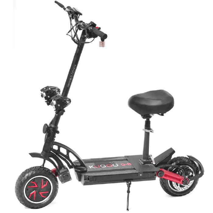 Электросамокат KUGOO G Booster