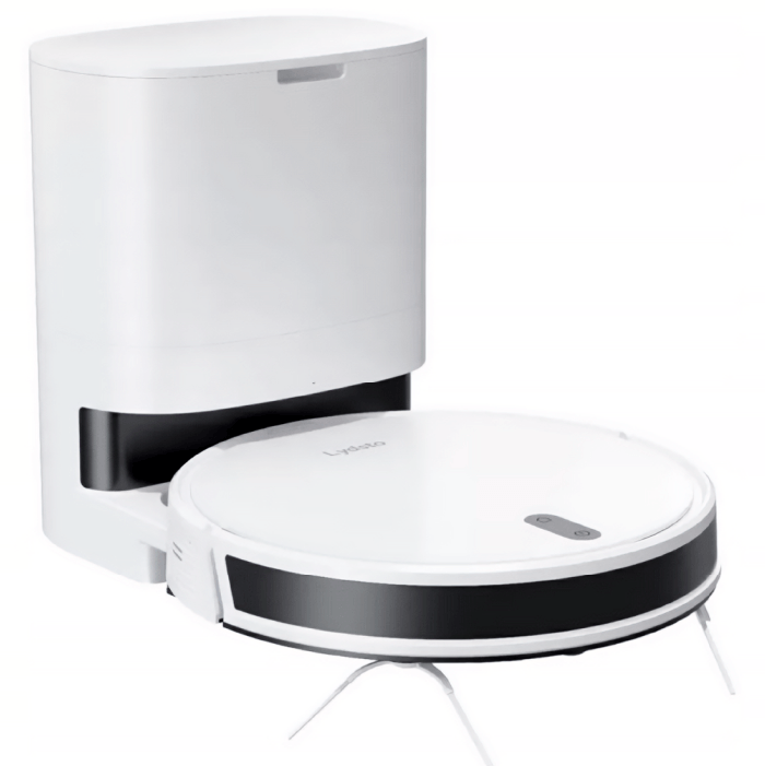 Робот-пылесос Xiaomi Lydsto G2 Inertial Navigation Sweep and Mop Robot White