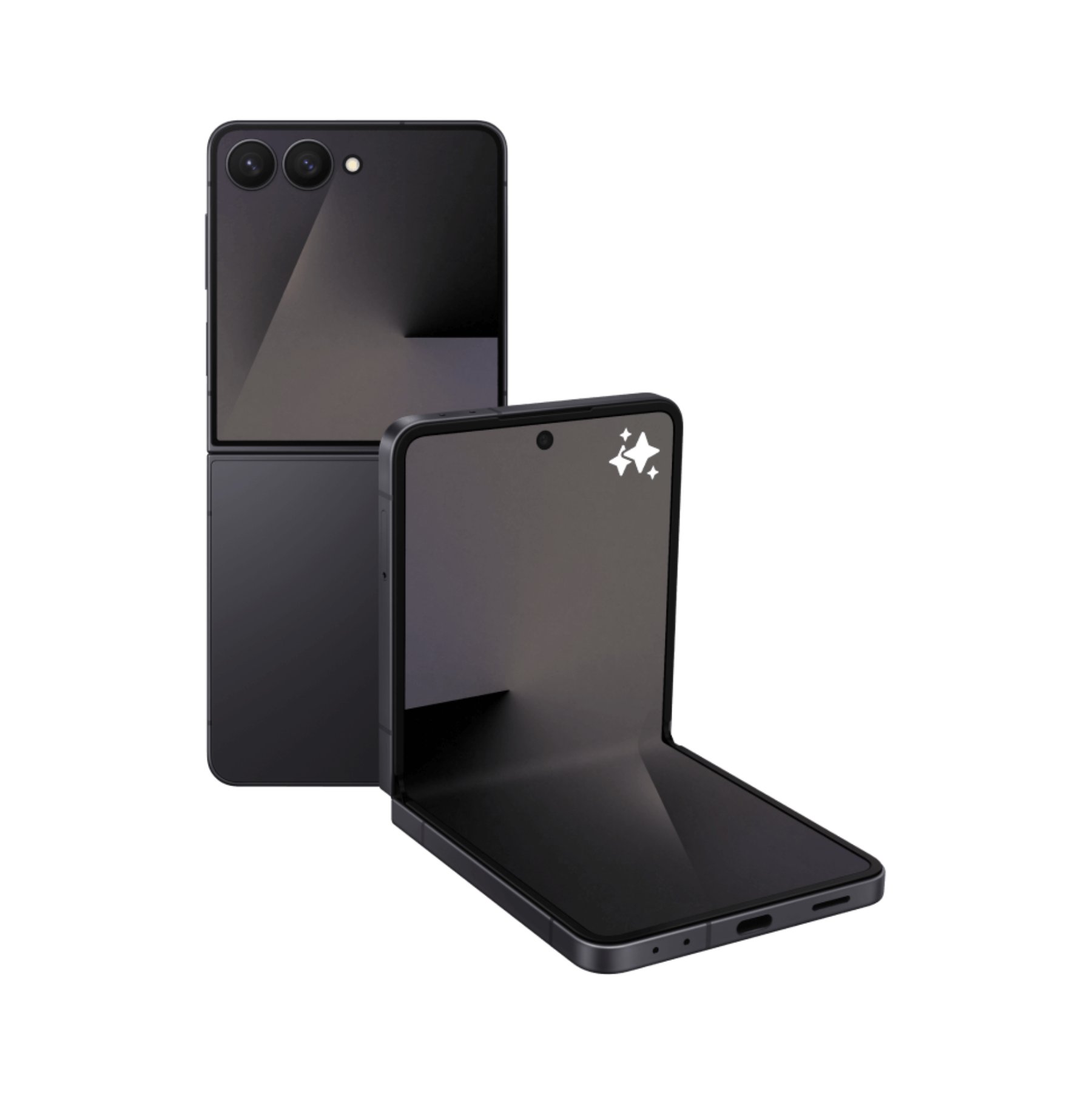 Смартфон Samsung Galaxy Z Flip7 5G 12/256 Jetblack