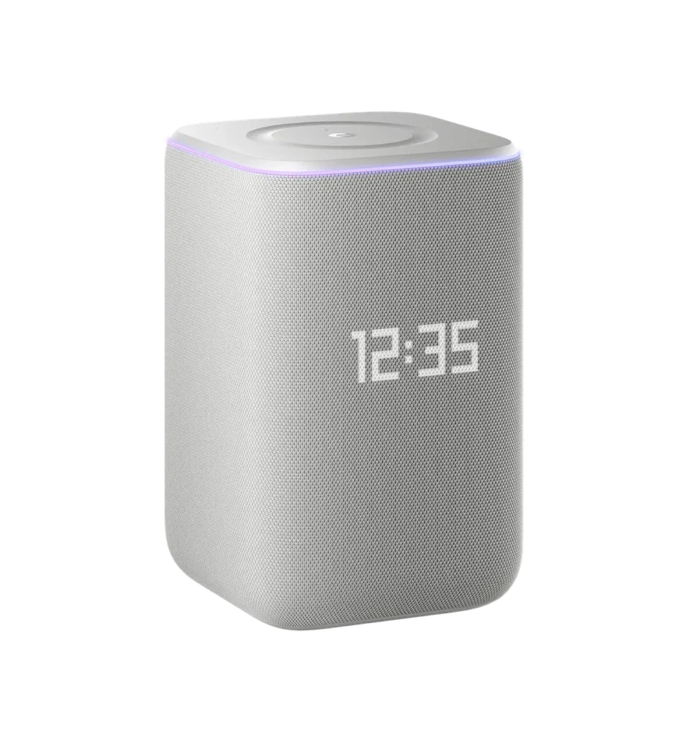 Умная колонка Яндекс Станция 3, серый