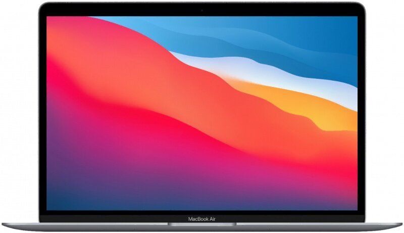 MacBook Air 13" Space Gray MGN63 (2020) M1 8Gb/256Gb SSD/Touch ID - Б/У