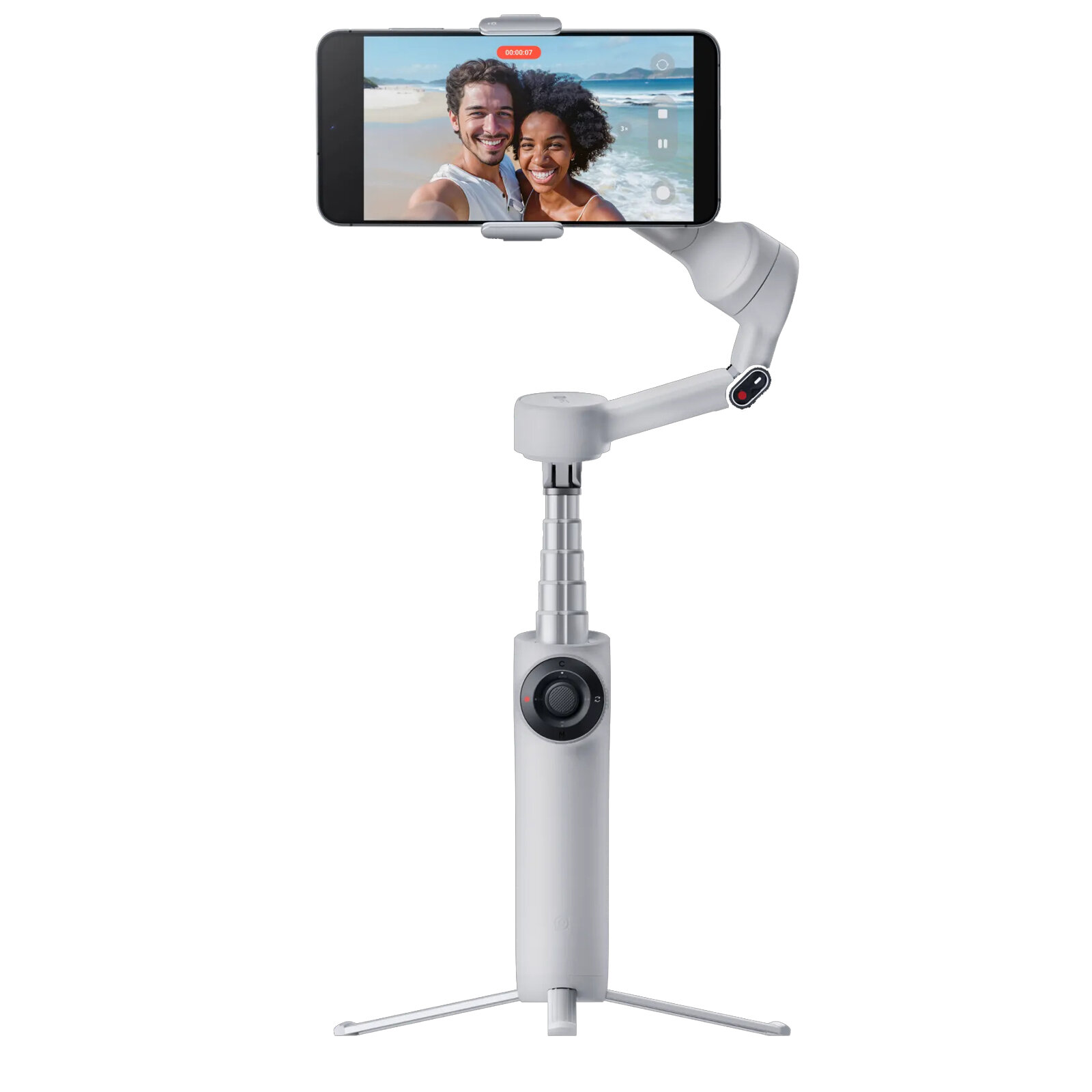 Cтабилизатор Insta 360 Flow 2 Standard Stone Gray