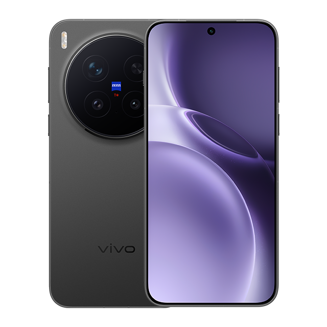 Смартфон Vivo X300 Pro Satellite 12/512Gb Black CN