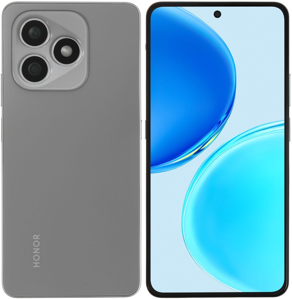 Смартфон Honor X8d 8/512GB Velvet Grey