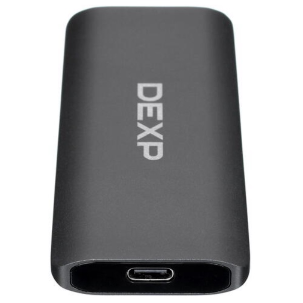 Внешний SSD DEXP W500C 512GB