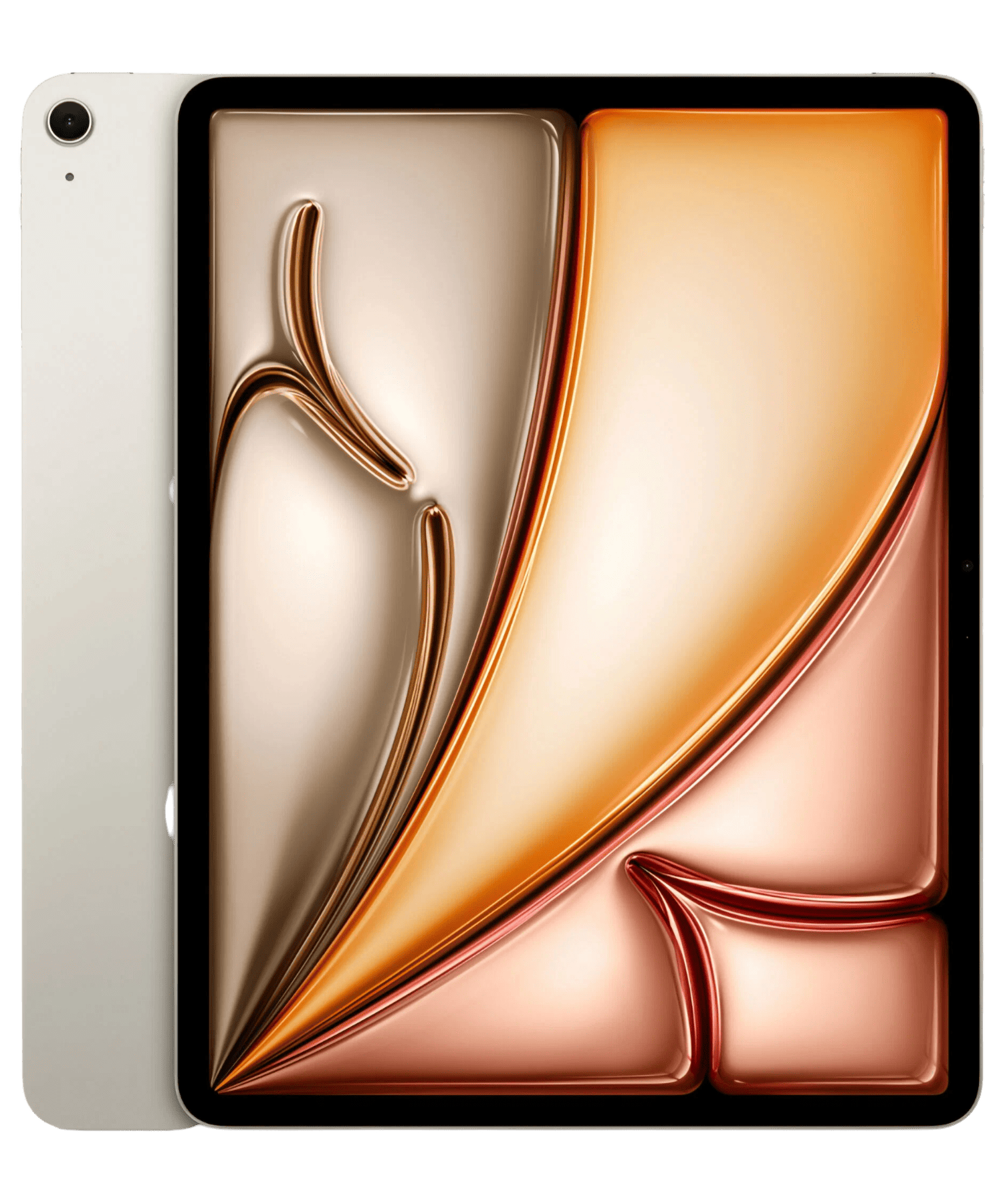 Планшет Apple iPad Air (2025) M3 13" Wi-Fi + Cellular 512Gb Starlight