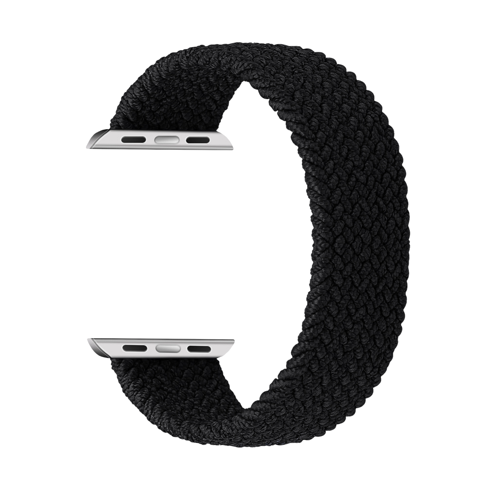 Ремешок Deppa Band Mono для Apple Watch 38/40/41мм, черный