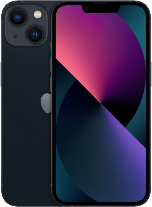 Смартфон Apple iPhone 13 512Gb Midnight