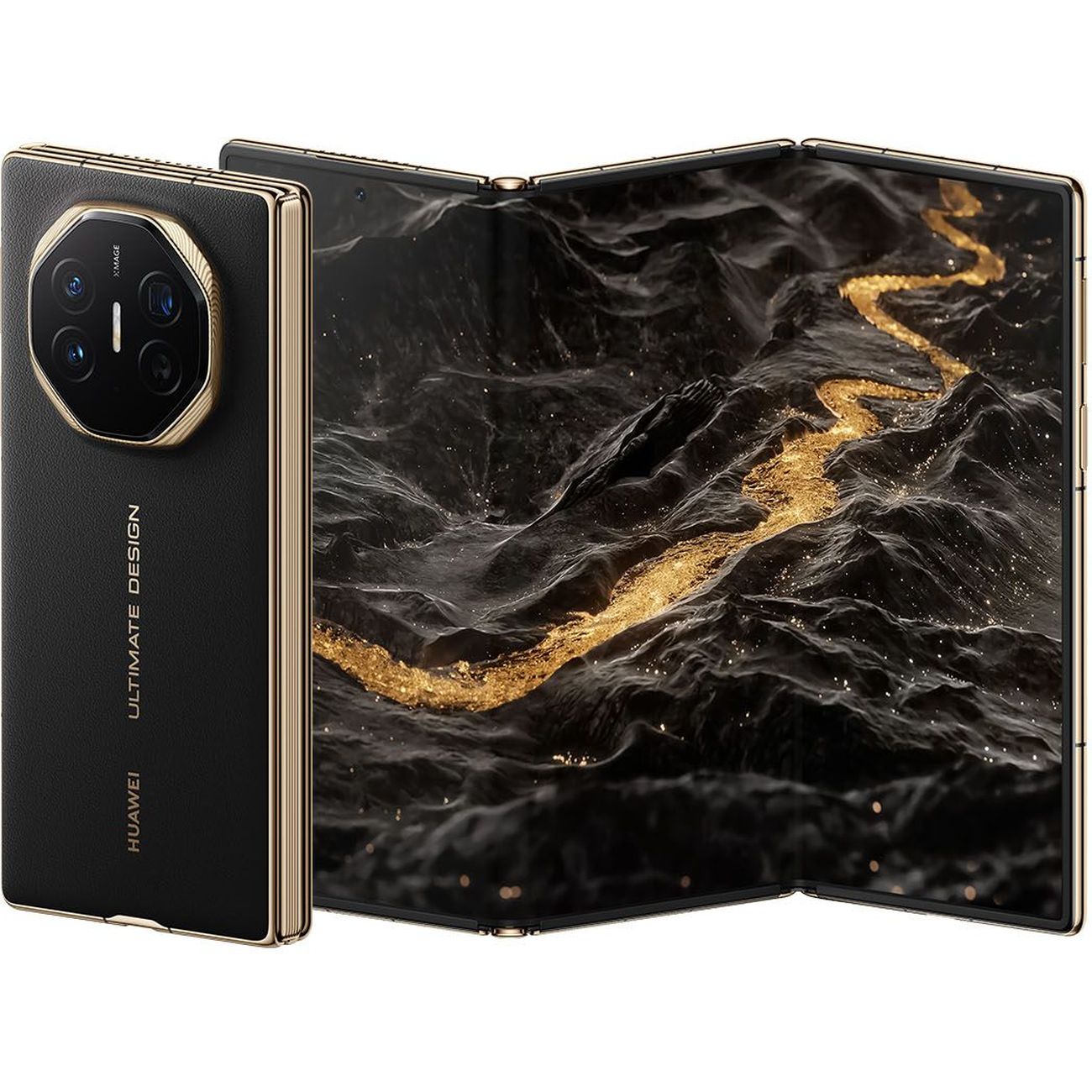 Смартфон Huawei Mate XT Ultimate Design 16/1Tb Black