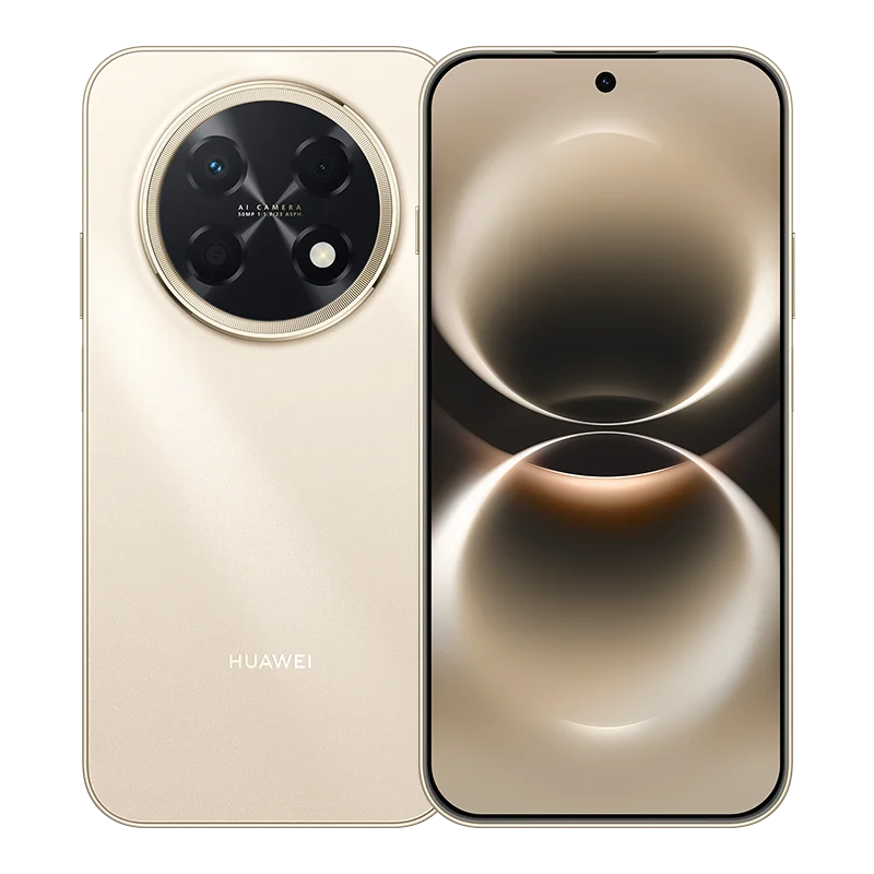 Смартфон Huawei Nova 15 Max 8/256GB Blush Gold