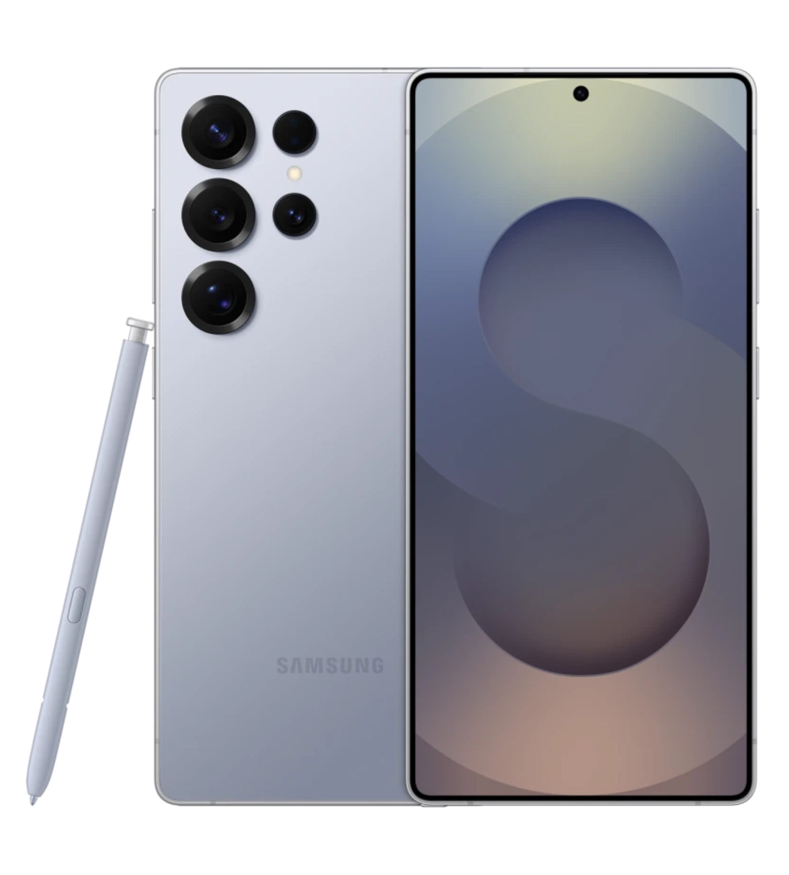 Смартфон Samsung Galaxy S25 Ultra 12/512Gb Titanium Silverblue