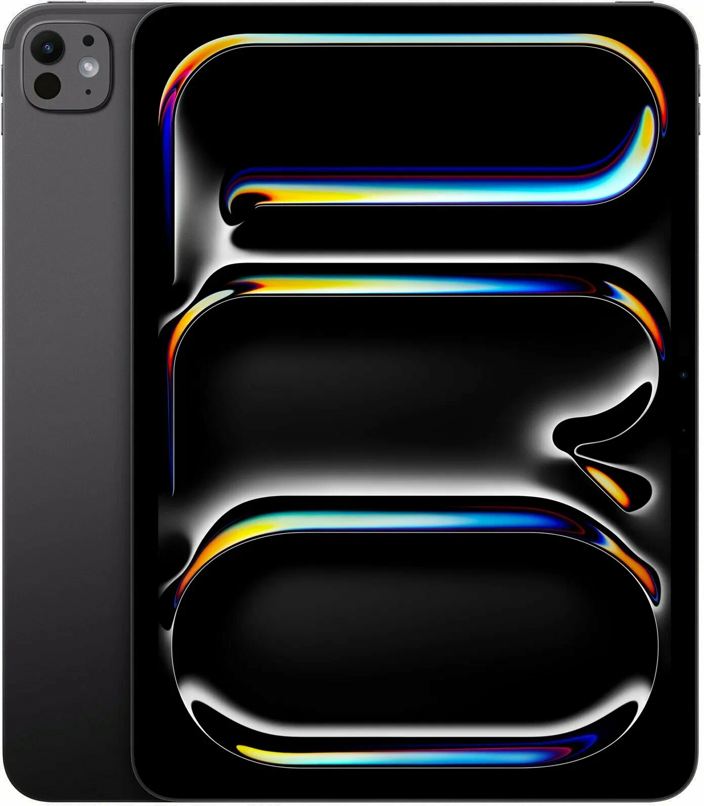 Планшет Apple iPad Pro 11'' (2025) M5 Wi-Fi + Cellular 512Gb Space Black