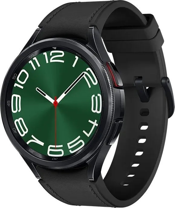 Умные часы Samsung Galaxy Watch6 Classic 47мм Black Умные часы Samsung Galaxy Watch6 Classic 47мм Black