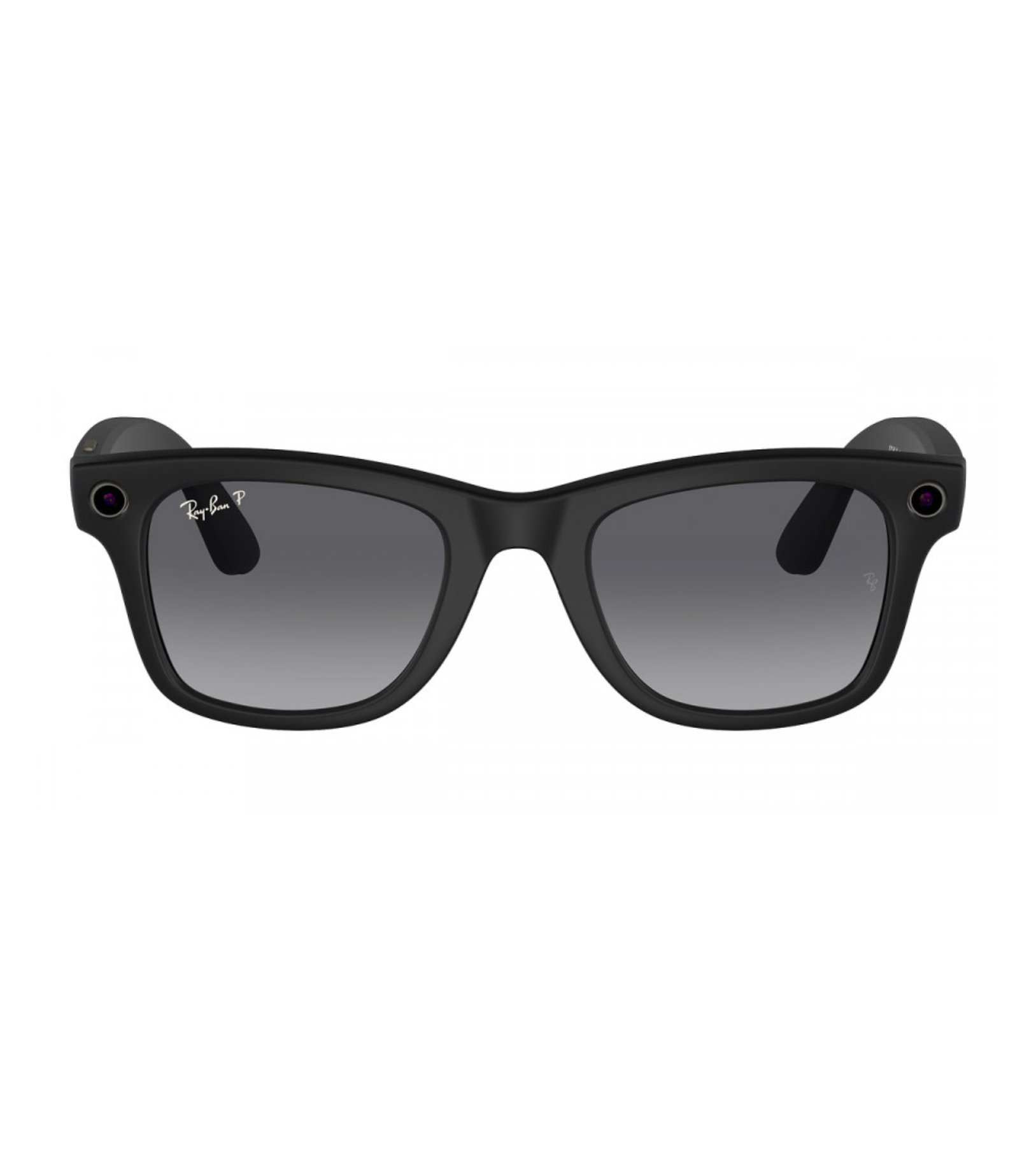 Умные очки RayBan Meta Wayfarer RW4008  Matte Black/gradient graphite (155 - 53 Size) Умные очки RayBan Meta Wayfarer RW4008  Matte Black/gradient graphite (155 - 53 Size)