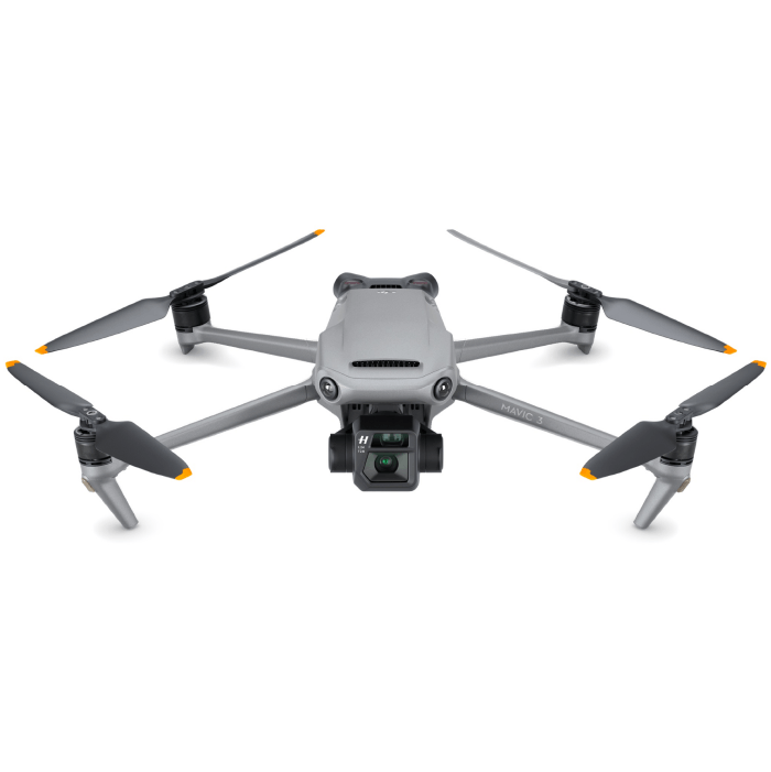Квадрокоптер DJI Mavic 3 Fly More Combo (RC Pro) Gray