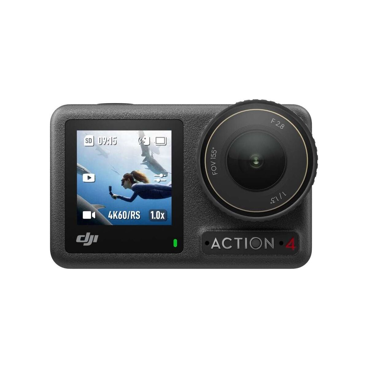 Экшн-камера DJI Osmo Action 4 Diving Combo