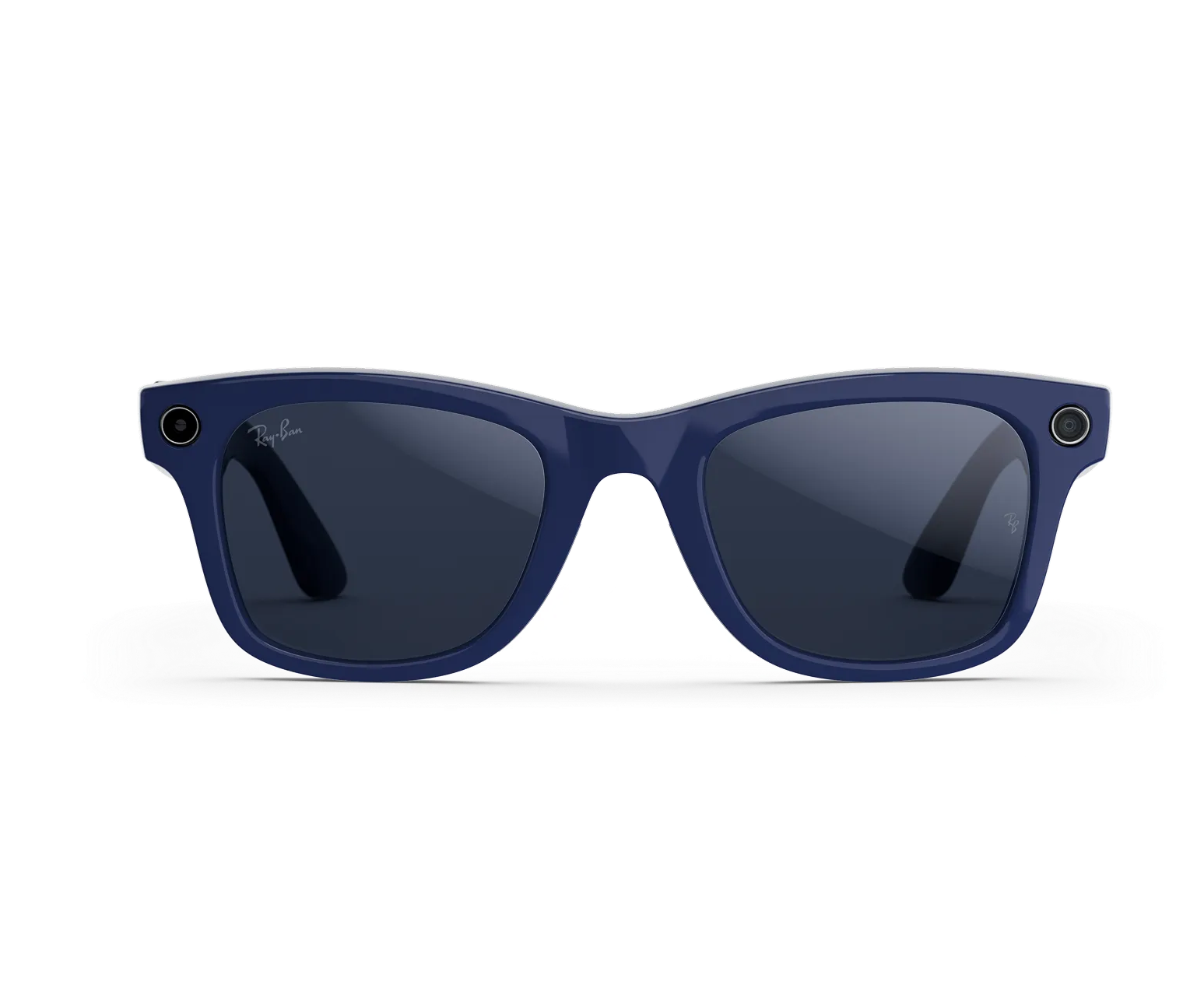 Умные очки RayBan Wayfarer (Gen 2) RW4012 Shiny Cosmic Blue/SapphireTransition M 150-50mm (6628MF50)