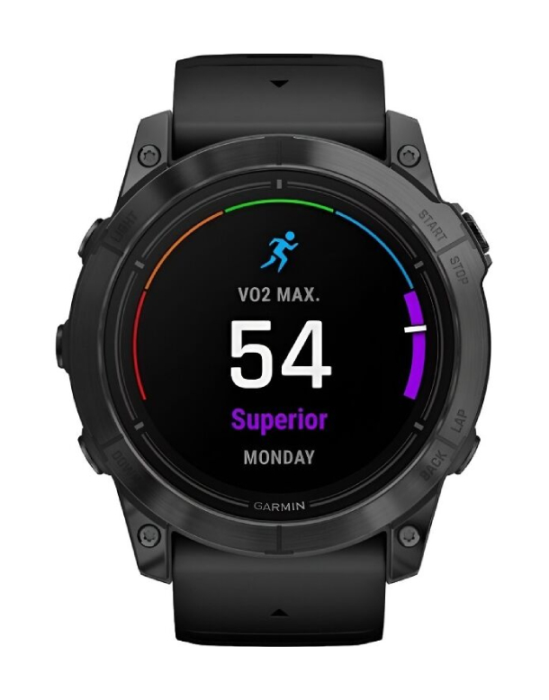 Умные часы Garmin Epix Pro Gen 2 Standart Slate Gray 51mm