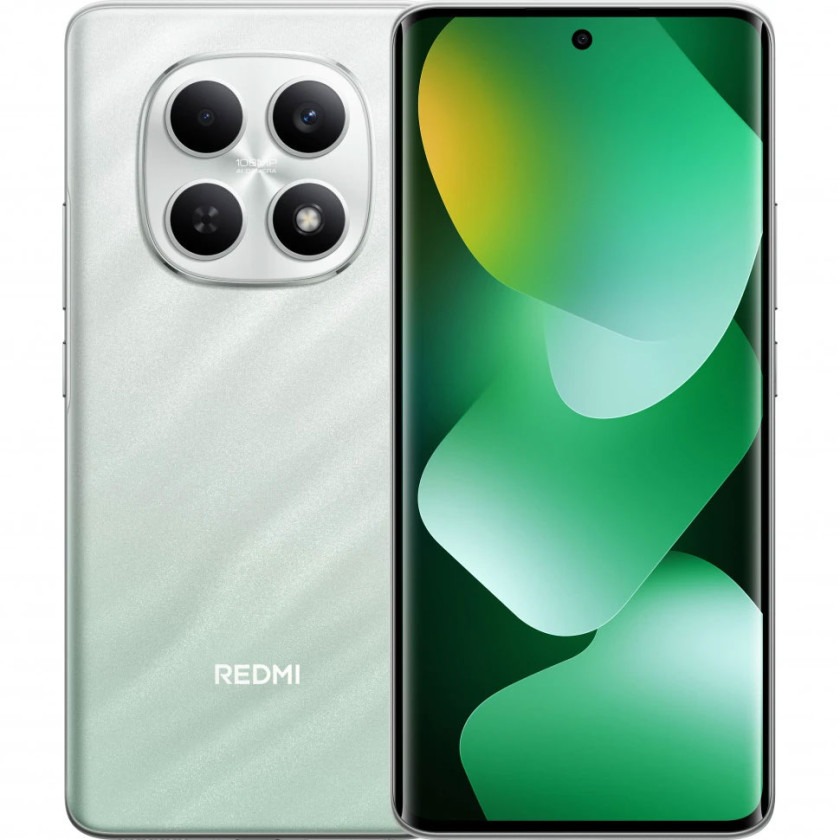 Смартфон Xiaomi Redmi Note 15 8/128Gb Forest Green EU