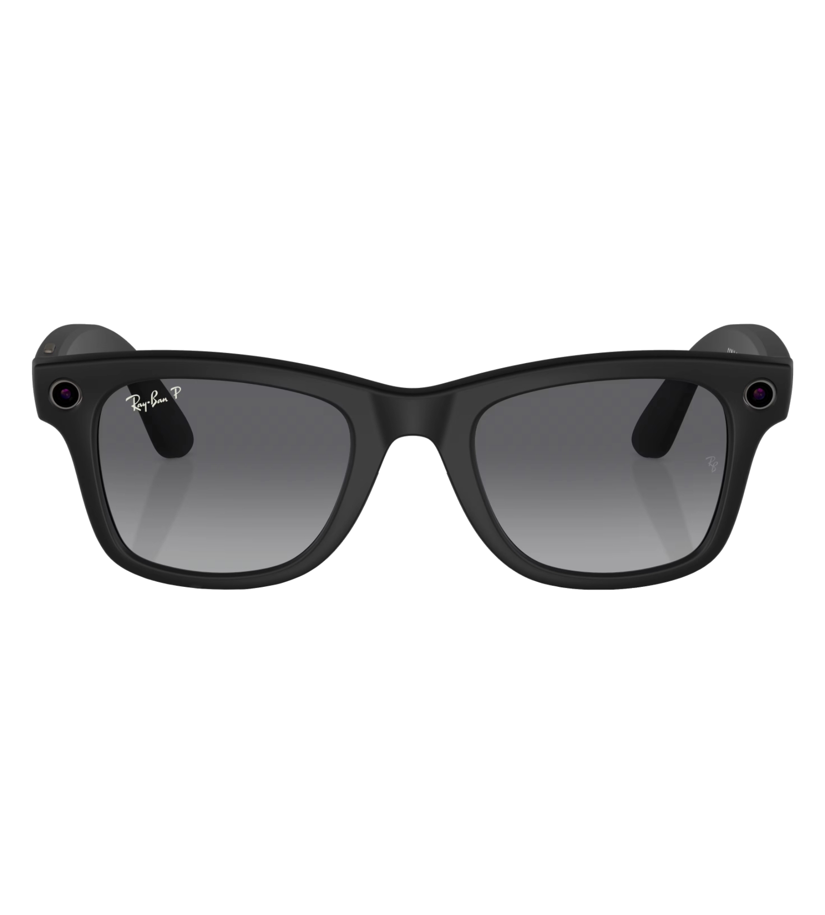 Умные очки RayBan Meta Wayfarer RW4006 Matte Black/Gradient Graphite (150 - 50 Size) Умные очки RayBan Meta Wayfarer RW4006 Matte Black/Gradient Graphite (150 - 50 Size)