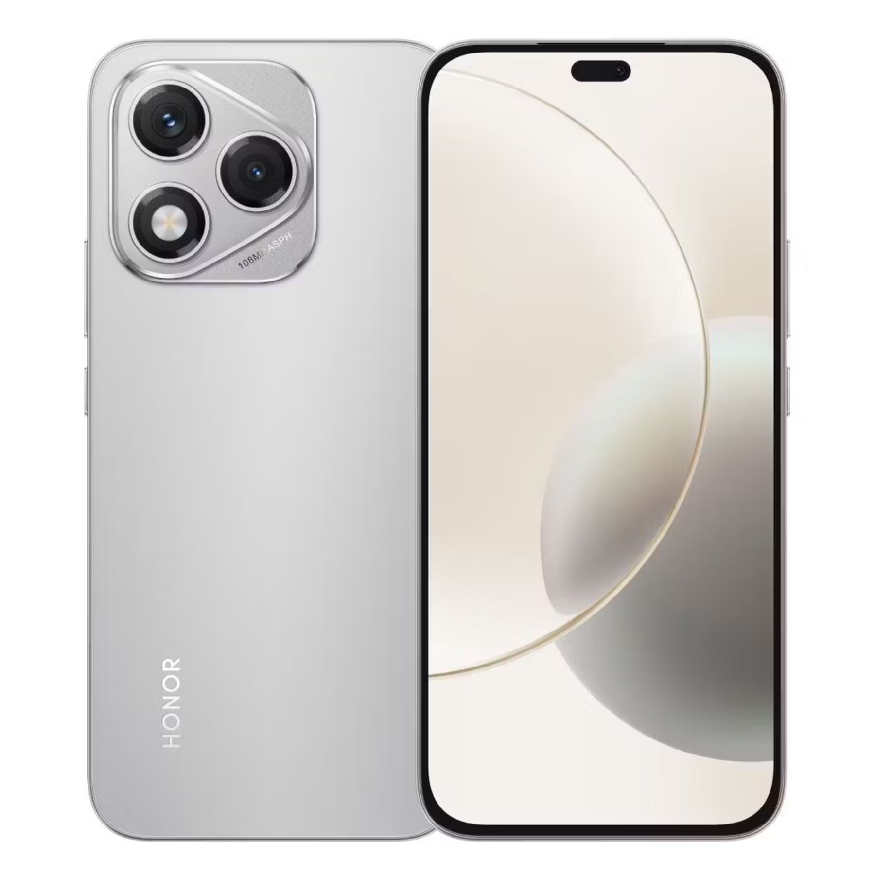 Смартфон Honor 400 Lite 12/256GB Grey