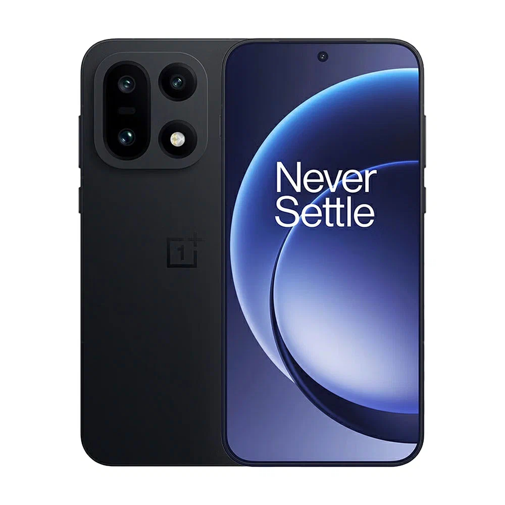 Смартфон OnePlus 15 12/256Gb Infinite Black