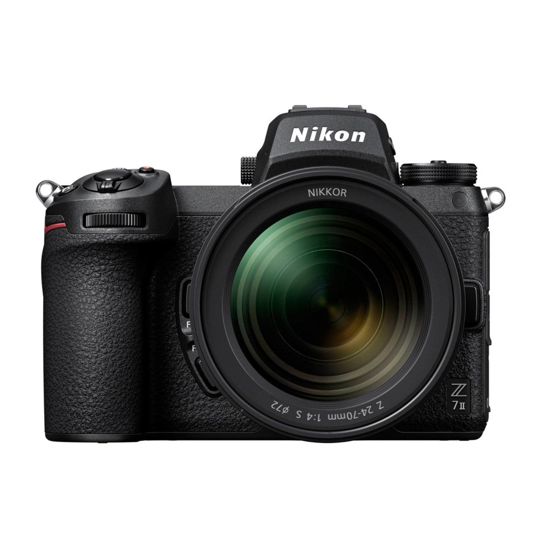 Фотоаппарат Nikon Z7 II Kit Z 24-70 f/4 S