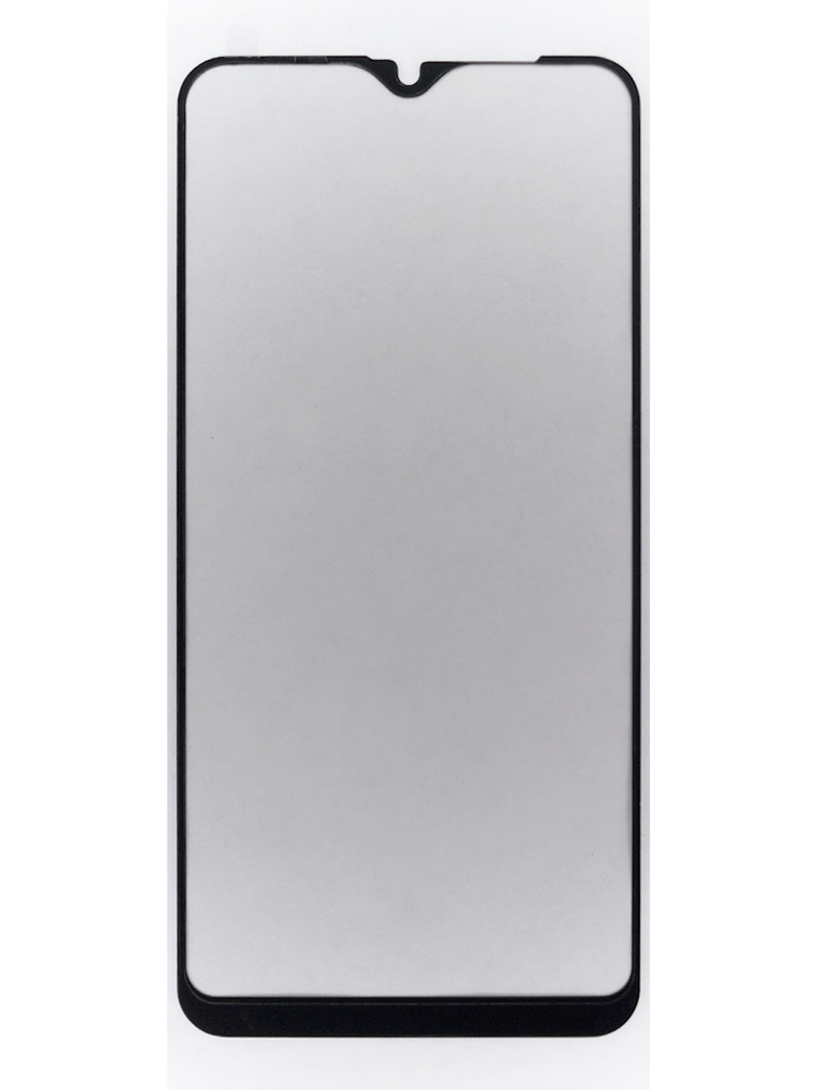 Защитное стекло 2D для Samsung A10 Black