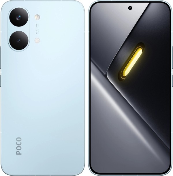 Смартфон Pocophone POCO X8 PRO Max 5G 12/256Gb Blue EU