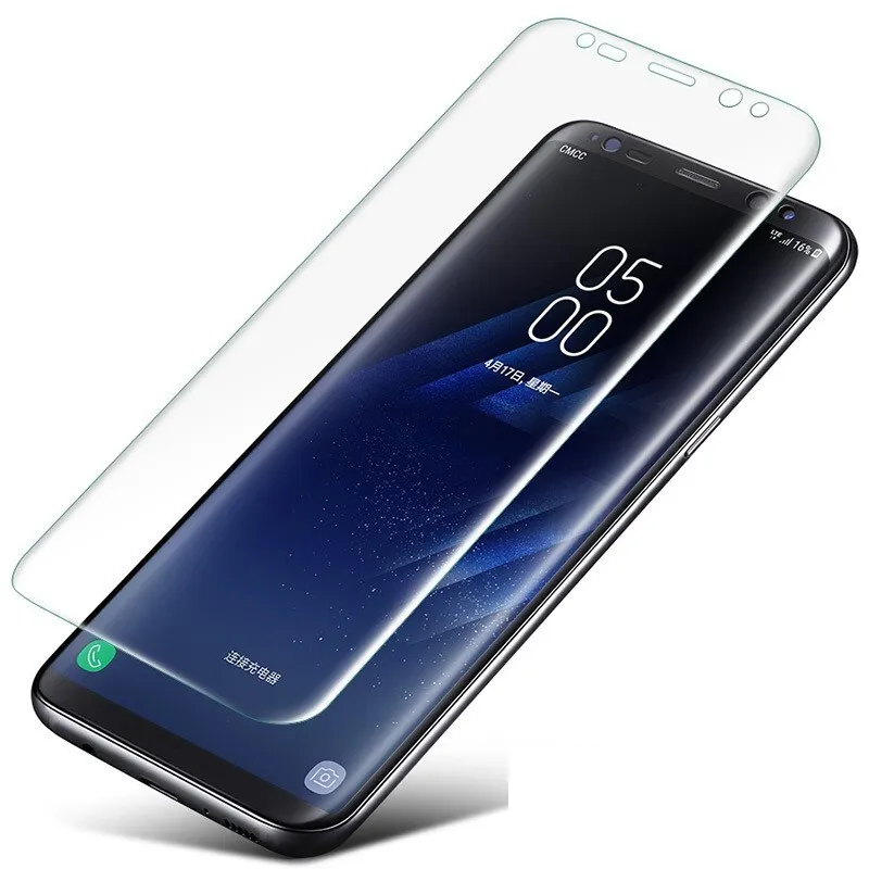 Защитная пленка 3D для Samsung S8+