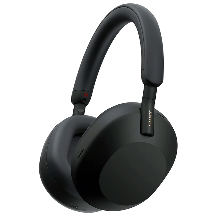 Беспроводные наушники Sony WH-1000XM5/B Black
