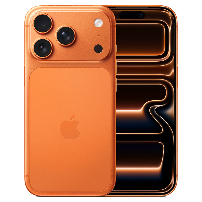 Смартфон Apple iPhone 17 Pro 512Gb Cosmic Orange (eSIM)