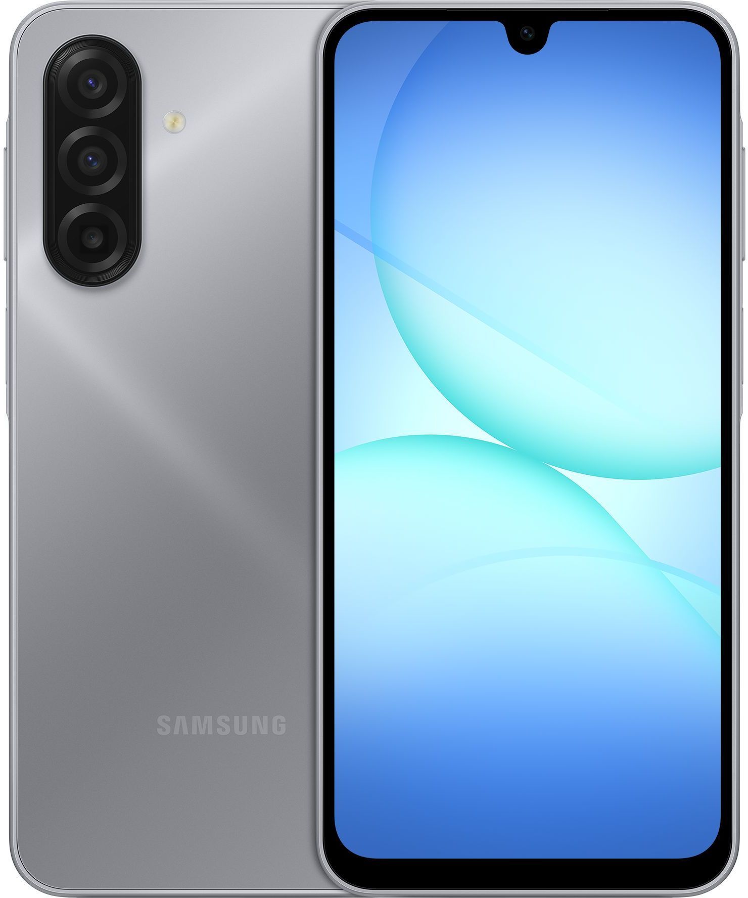 Смартфон Samsung Galaxy A17 6/128GB Grey