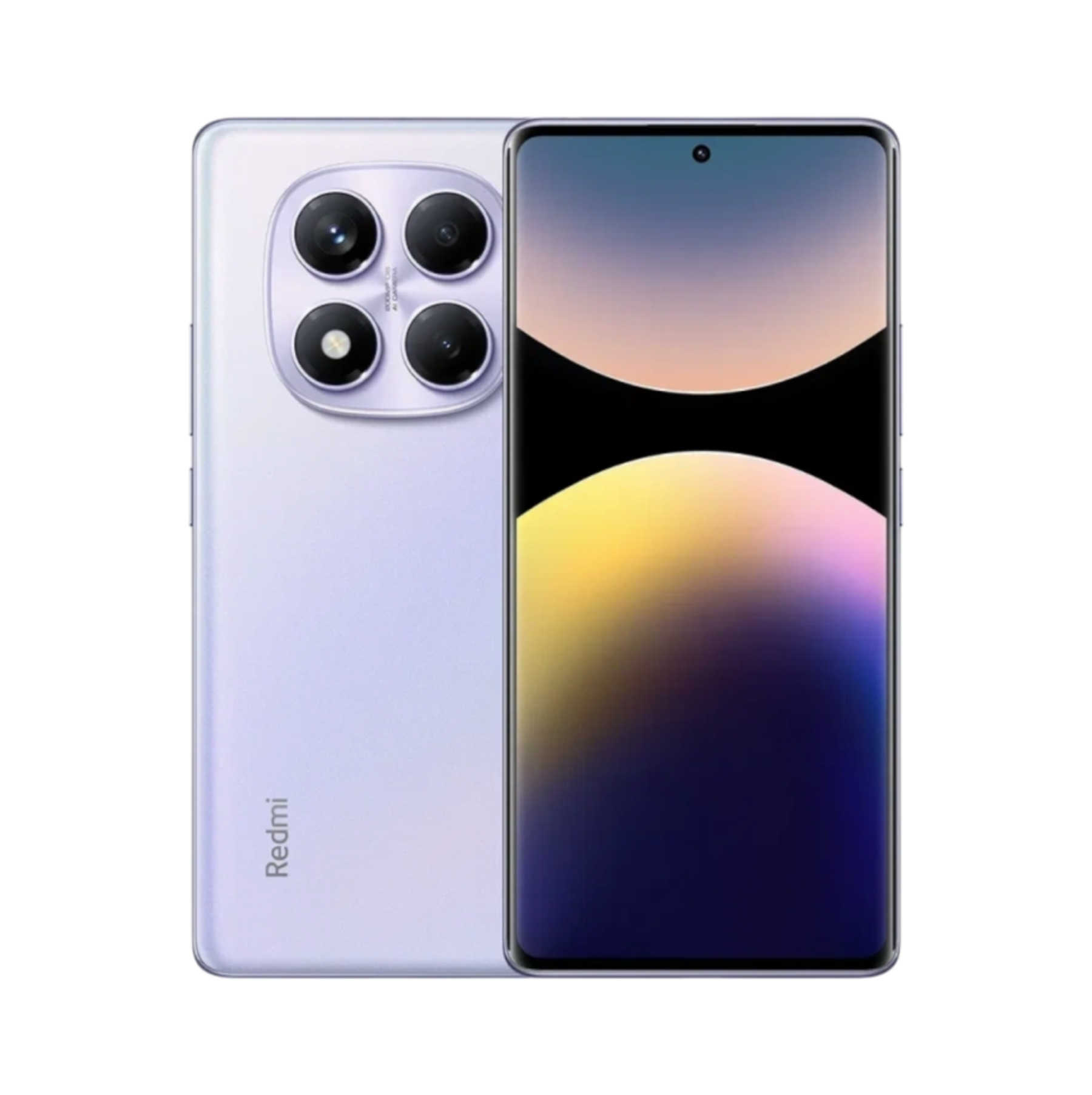 Смартфон Xiaomi Redmi Note 14 Pro 8/256Gb Aurora Purple EU