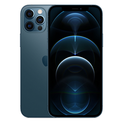 iPhone 12 Pro 128Gb Pacific Blue (76% / без коробки) - Б/У . . +