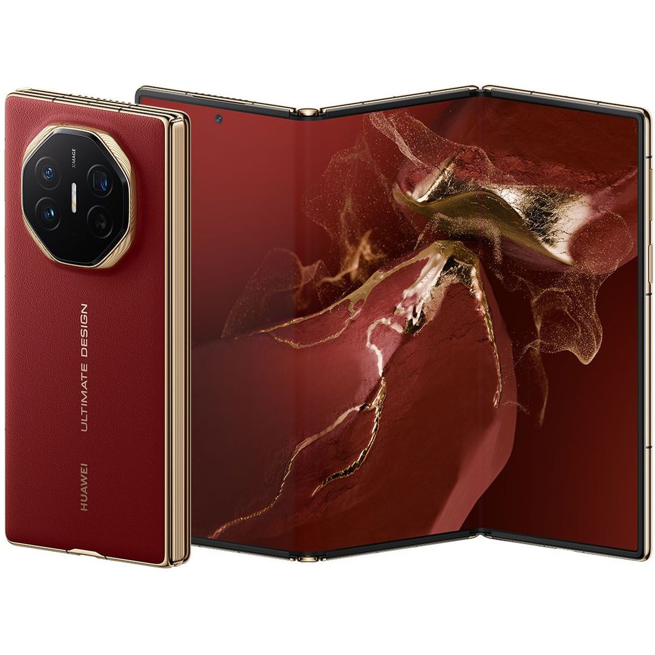 Смартфон Huawei Mate XT Ultimate Design 16/1Tb Red