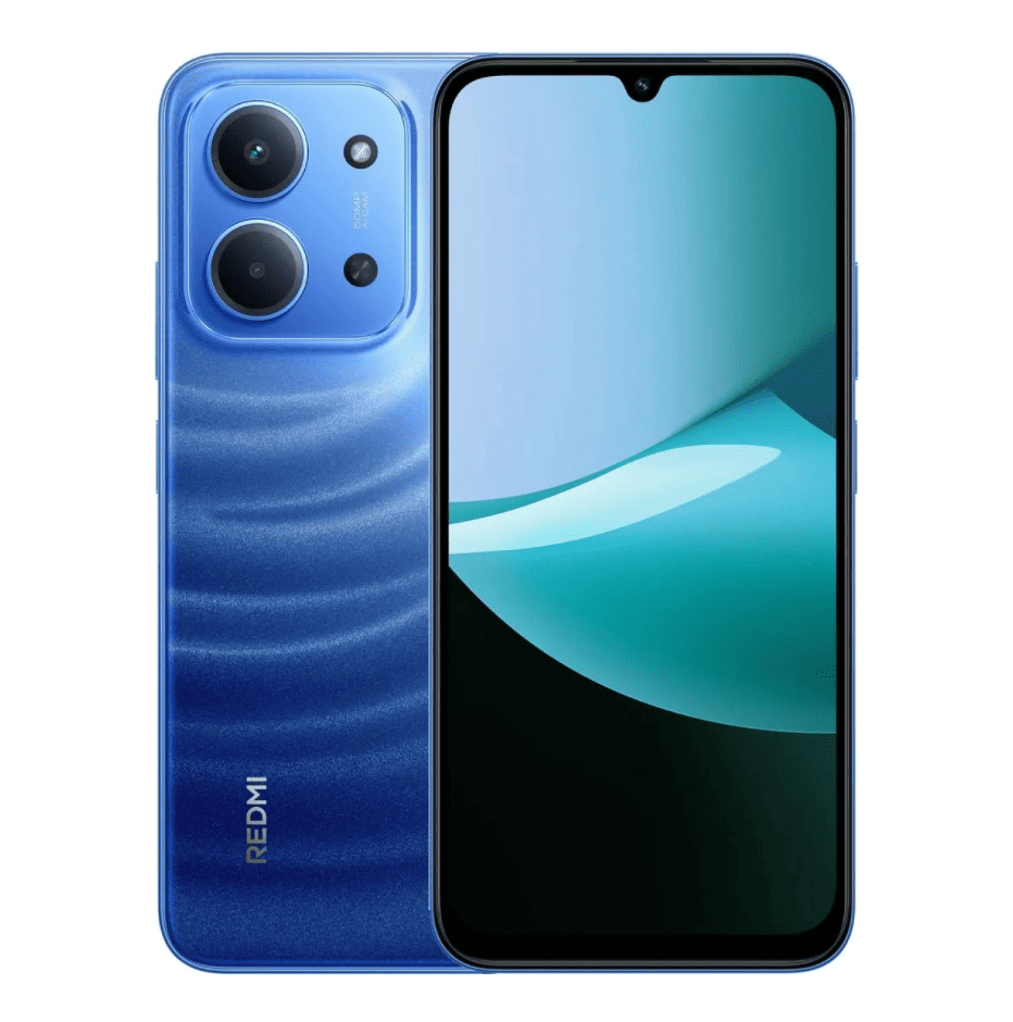 Смартфон Xiaomi Redmi 15C 4/256Gb Moonlight Blue