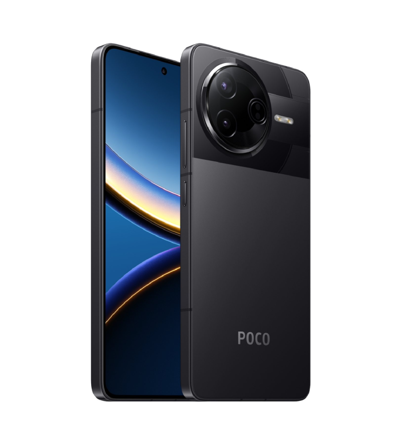 Смартфон Pocophone POCO F7 Pro 12/512Gb Black