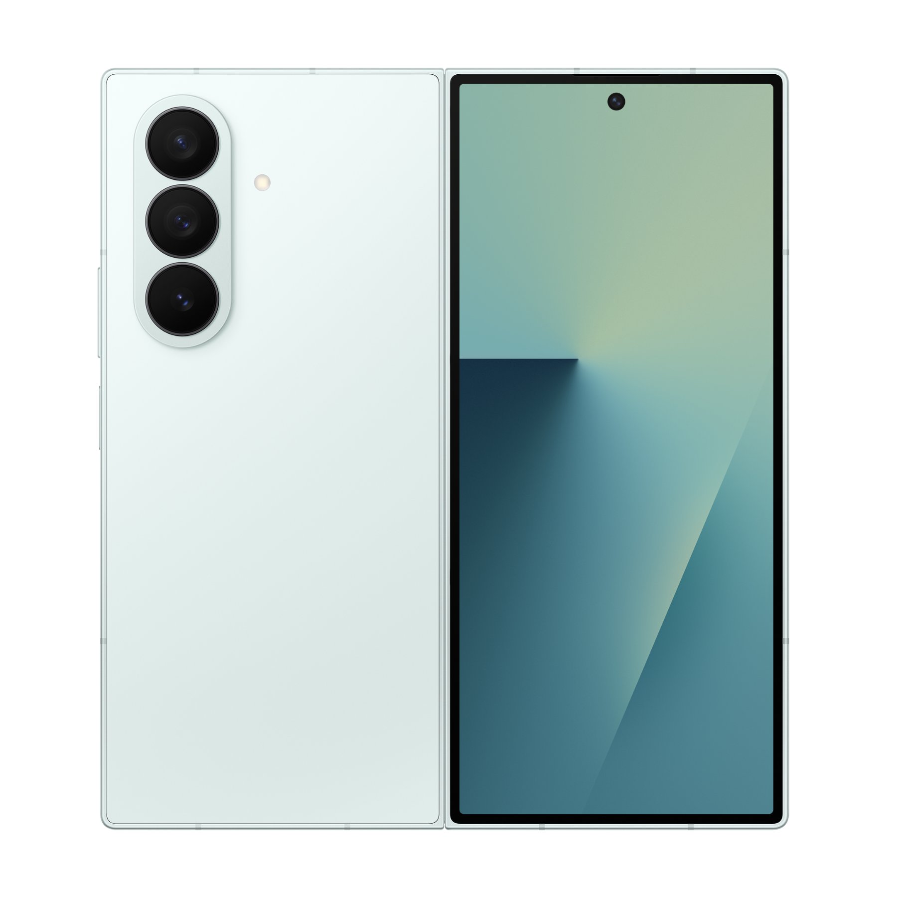 Смартфон Samsung Galaxy Z Fold7 5G 12/256GB Mint