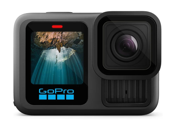 Экшн-камера GoPro Hero 13 Black with 64GB SD Card Bundle Экшн-камера GoPro Hero 13 Black with 64GB SD Card Bundle