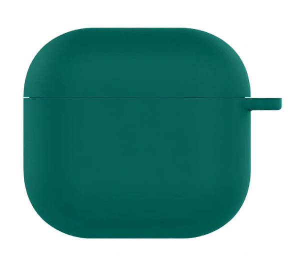 Чехол Protection Case для Airpods 4 (2024), Болотный