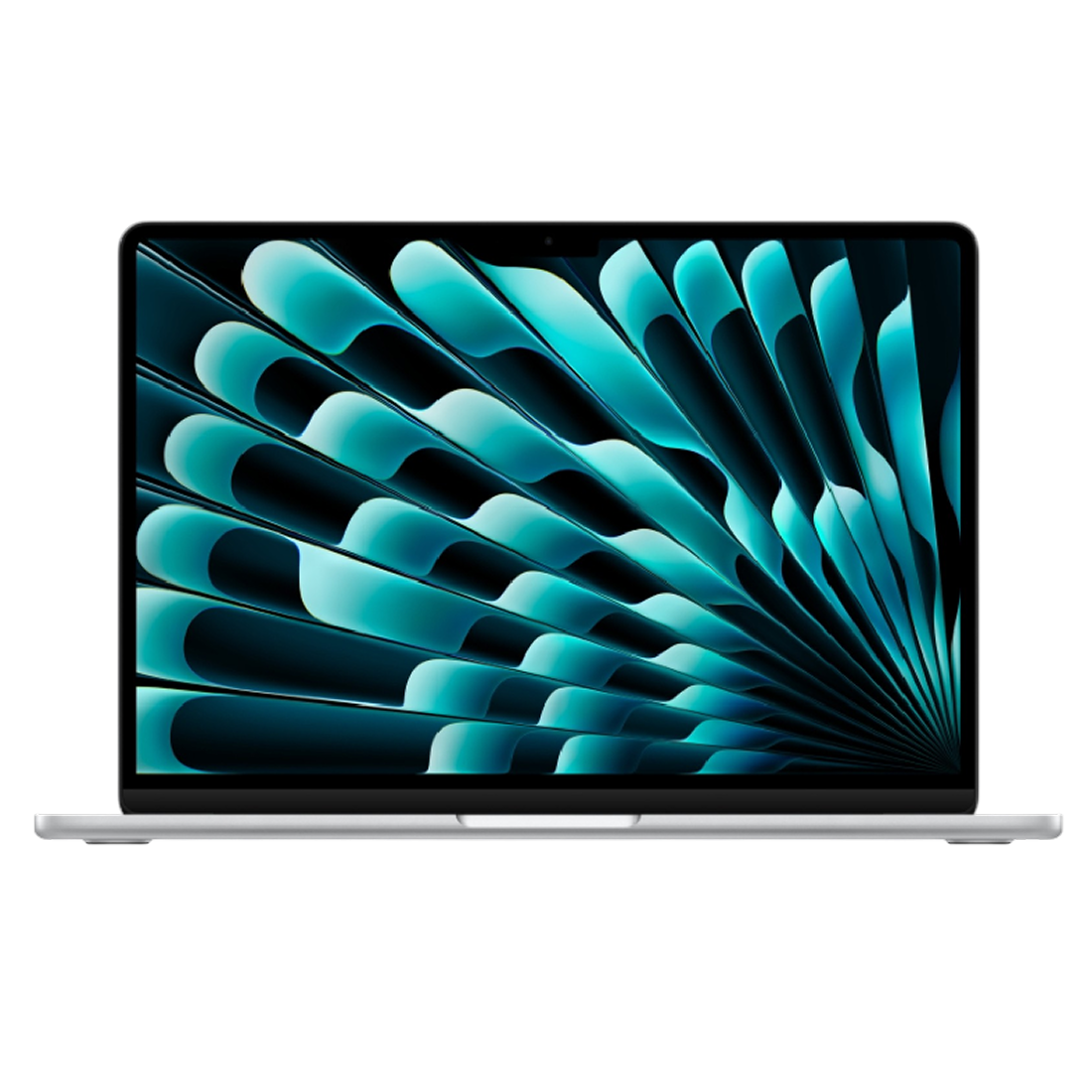 Ноутбук Apple MacBook Air 15" Silver (Early 2026) MDV94 (10C CPU/10C GPU/M5/16Гб/512Гб SSD)