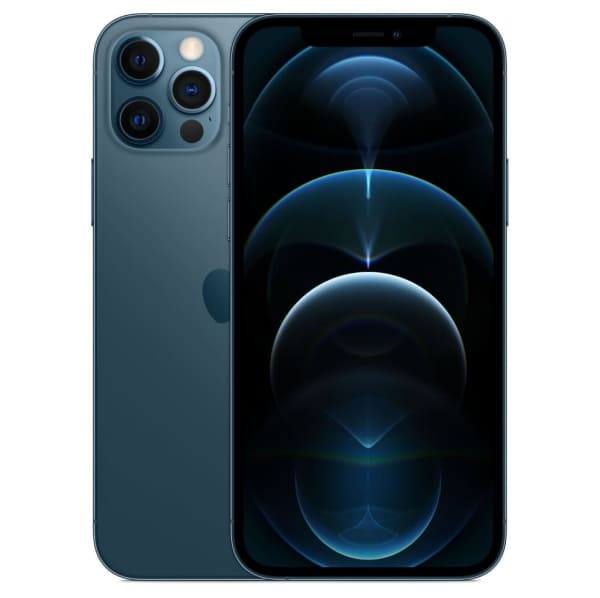 iPhone 12 Pro 256Gb Pacific Blue (70% / Без коробки) - Б/У . . +