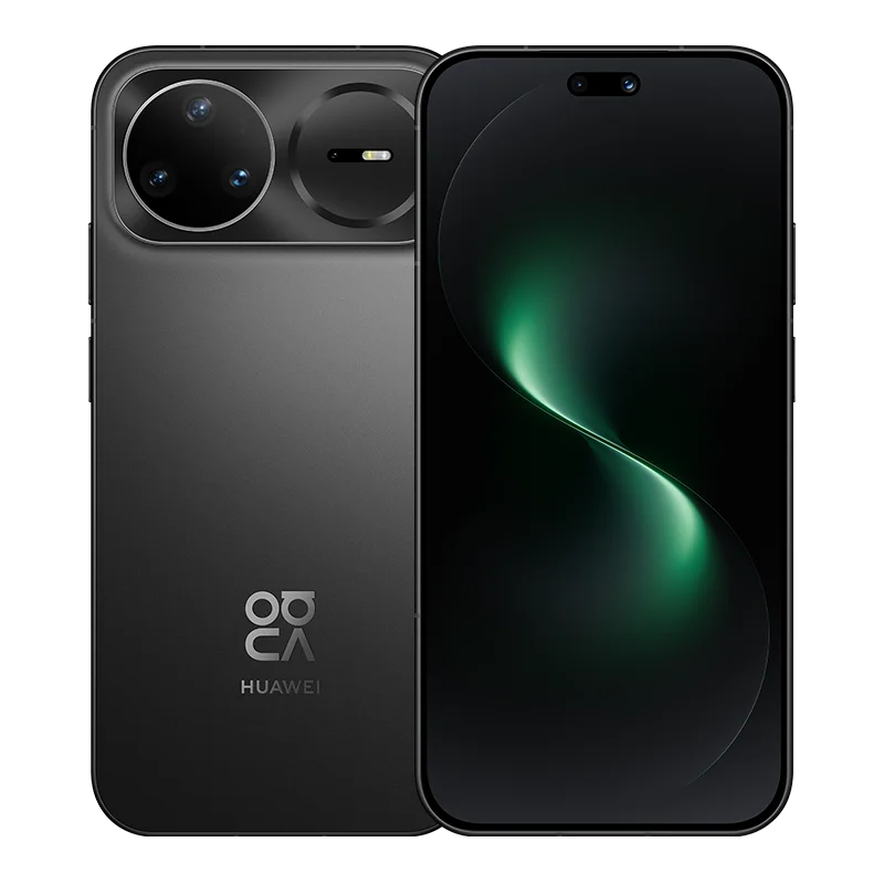 Смартфон Huawei Nova 15 Pro 12/256GB Black